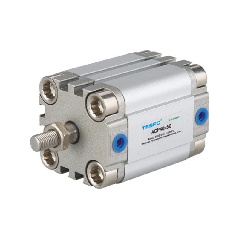 ACP Threaded Connection Compact Air Cylinder