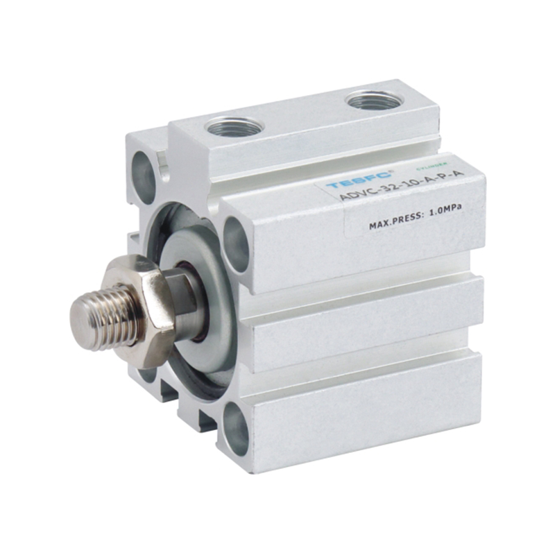 ADVC/AEVC Short Stroke Small Compact Thin Air Cylinder