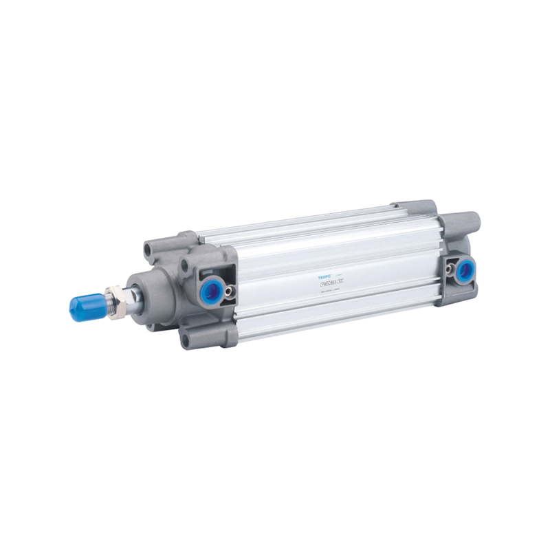 C95/C96 Standard Type Low Noise Square Air Cylinder