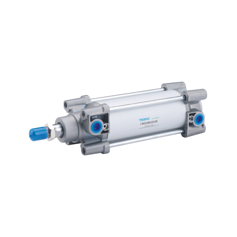 CP95/CP96 Double Acting Standard Type Square Air Cylinder