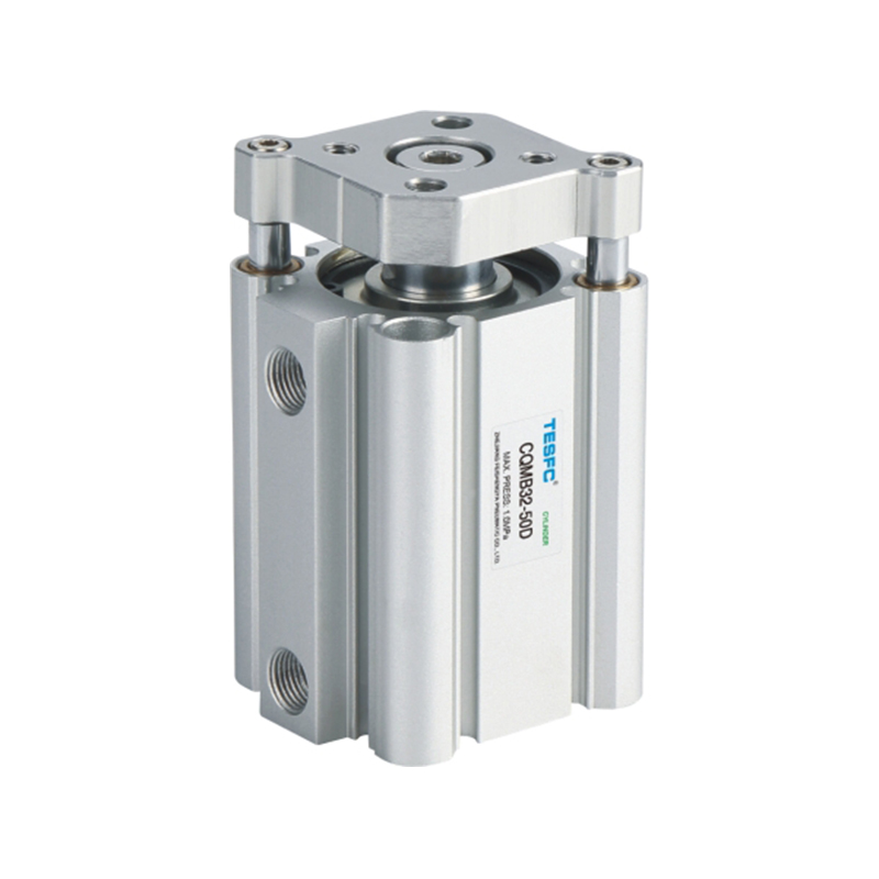 CQMB Thin Type Air Cylinder With Guide Rod