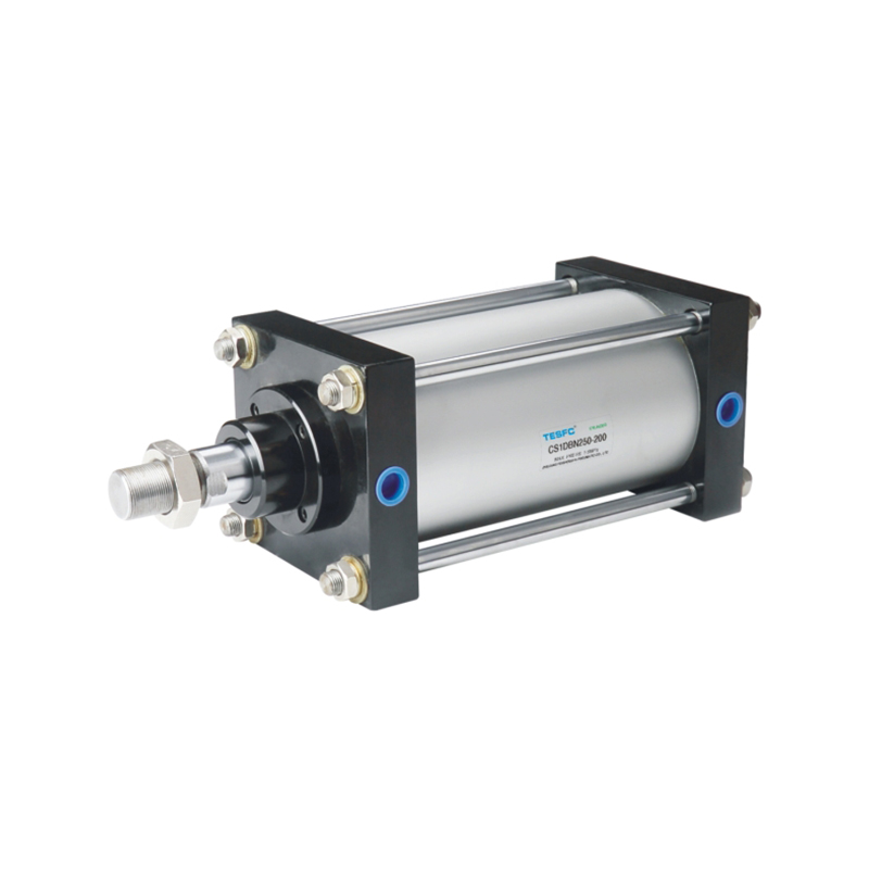 CS1/CS2 Double Acting Standard Type Square Air Cylinder