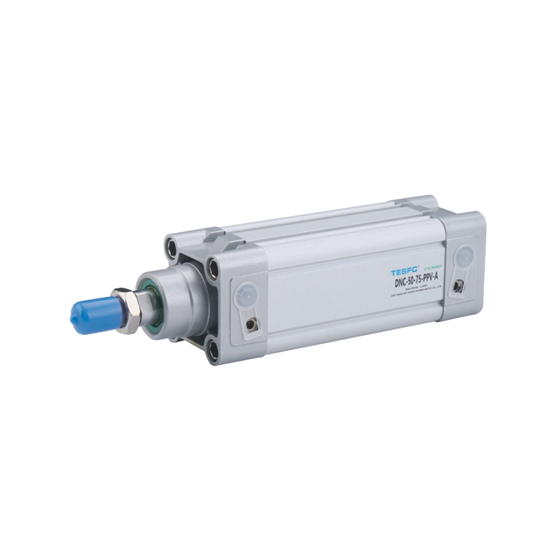 DNC Standard Rectangular Double Acting Square Air Cylinder