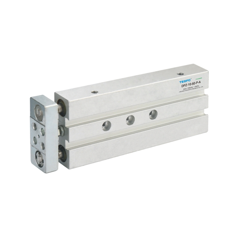 DPZ Double Piston Guide Compact Air Cylinder