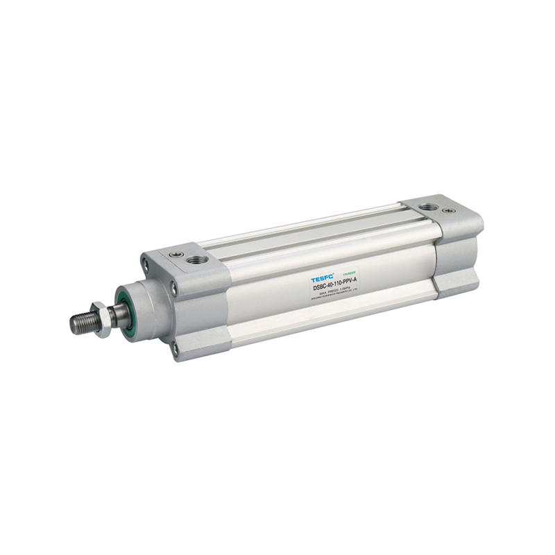 DSBC Standard Pneumatic Piston Square Air Cylinder