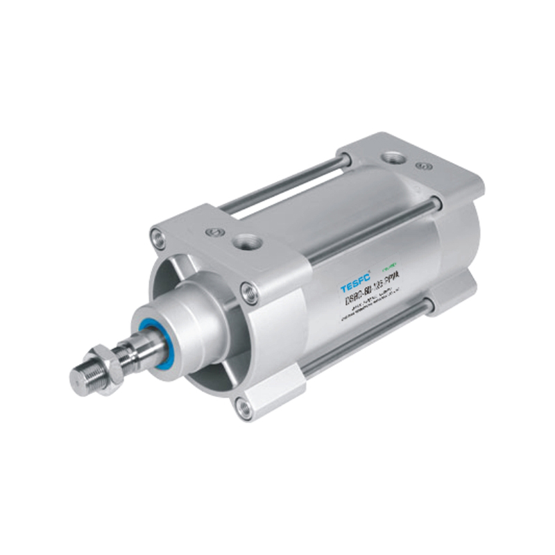 DSBG Piston Standard Type Square Air Cylinder With Buffer