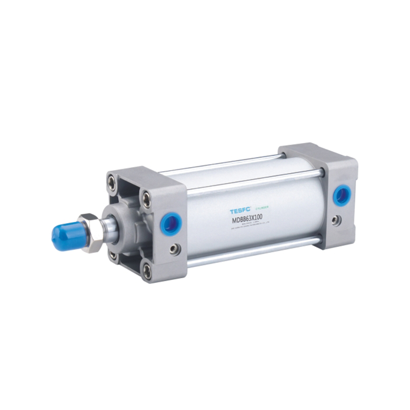 MB Special-Shaped Two-Way Seal Square Air Cylinder