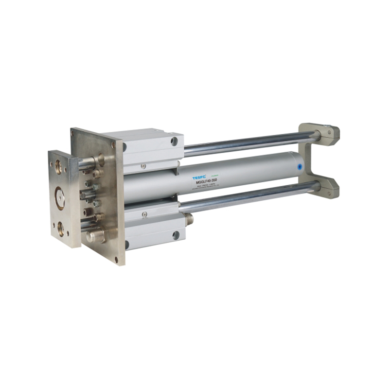 MGG Round Linear Guides Air Cylinder