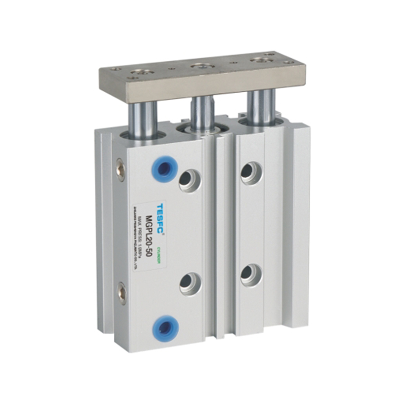 MGP Thin Type Air Cylinder With Guide Rod