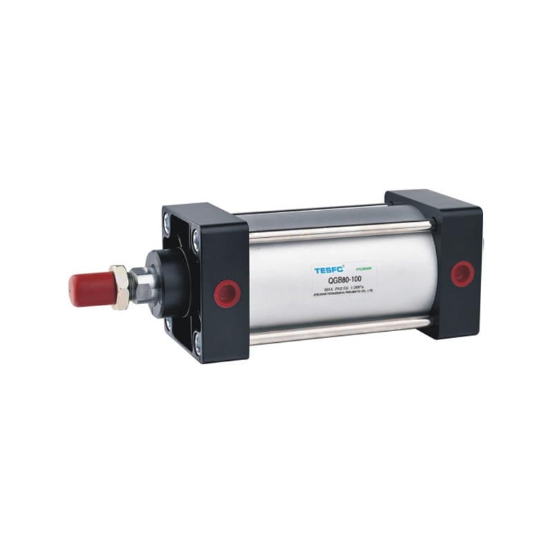 QGA/QGB Large Diameter Standard Type Air Cylinder