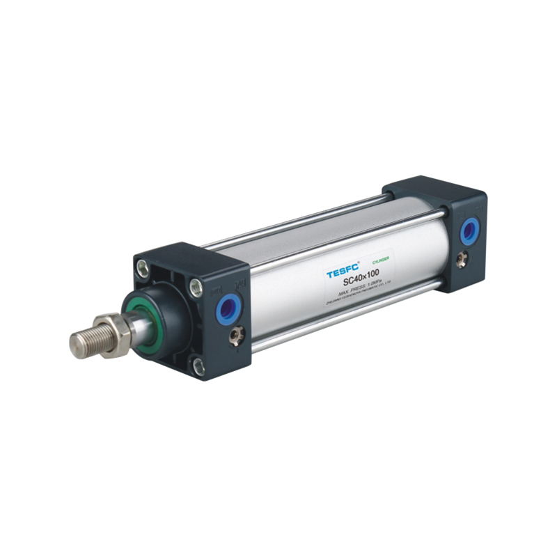 SC Pull Rod Type Standard Type Square Air Cylinder