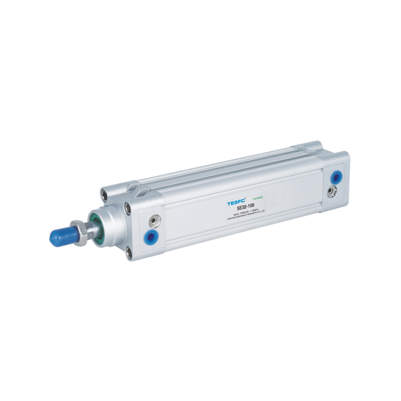 SE Aluminum Alloy Double Action Standard Type Air Cylinder