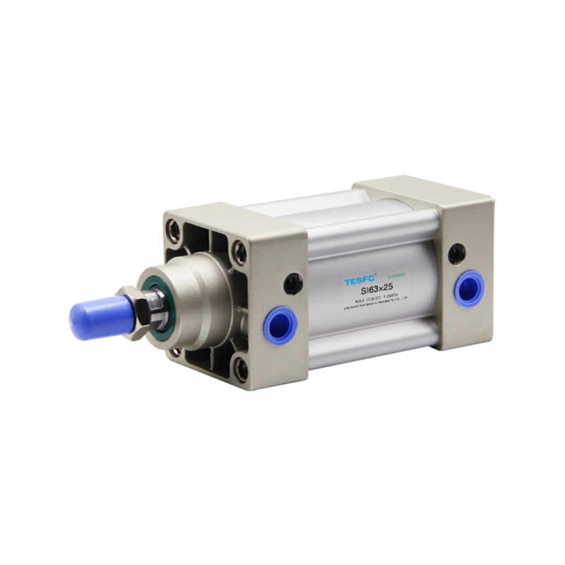 SI Multiple Specifications Durable Standard Type Square Air Cylinder