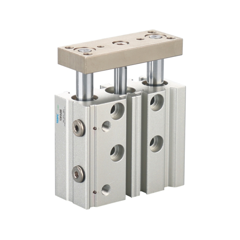 TCL/TCM Three-Axis Aluminum Alloy Guide rod Air Cylinder