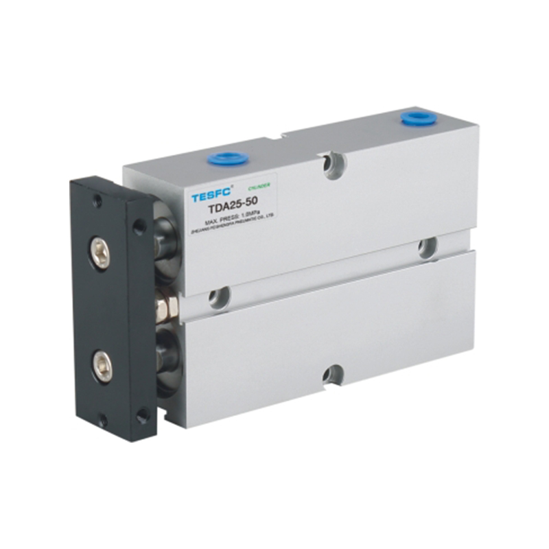 TD Pneumatic Double Piston Rod Air Cylinder