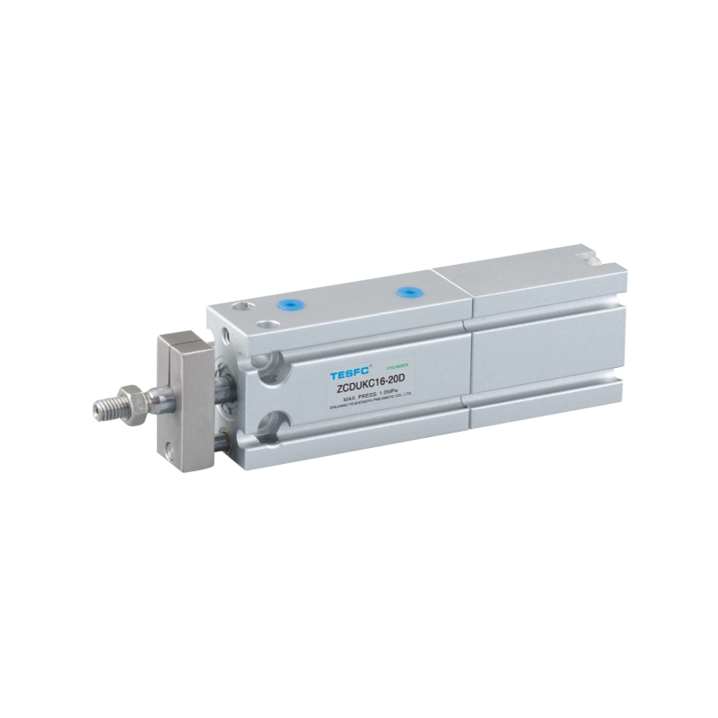 ZCUK Optional Installed Air Cylinder For Vacuum Use