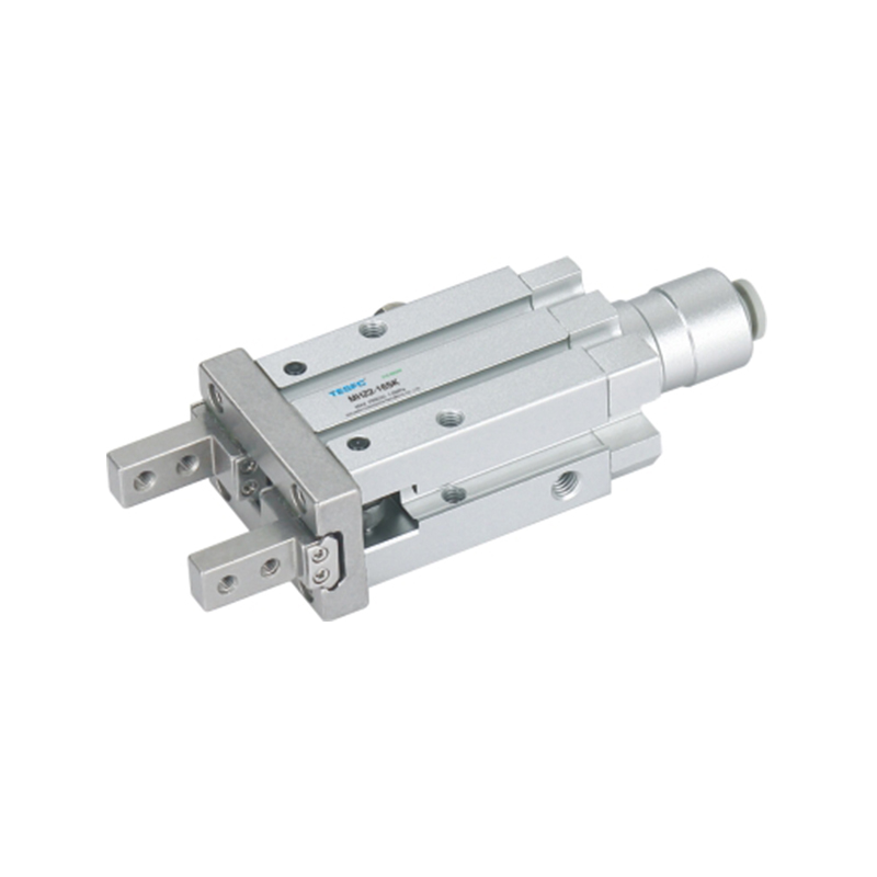 MHZ2 Parallel Opening Closing Type Air Gripper Air Cylinder