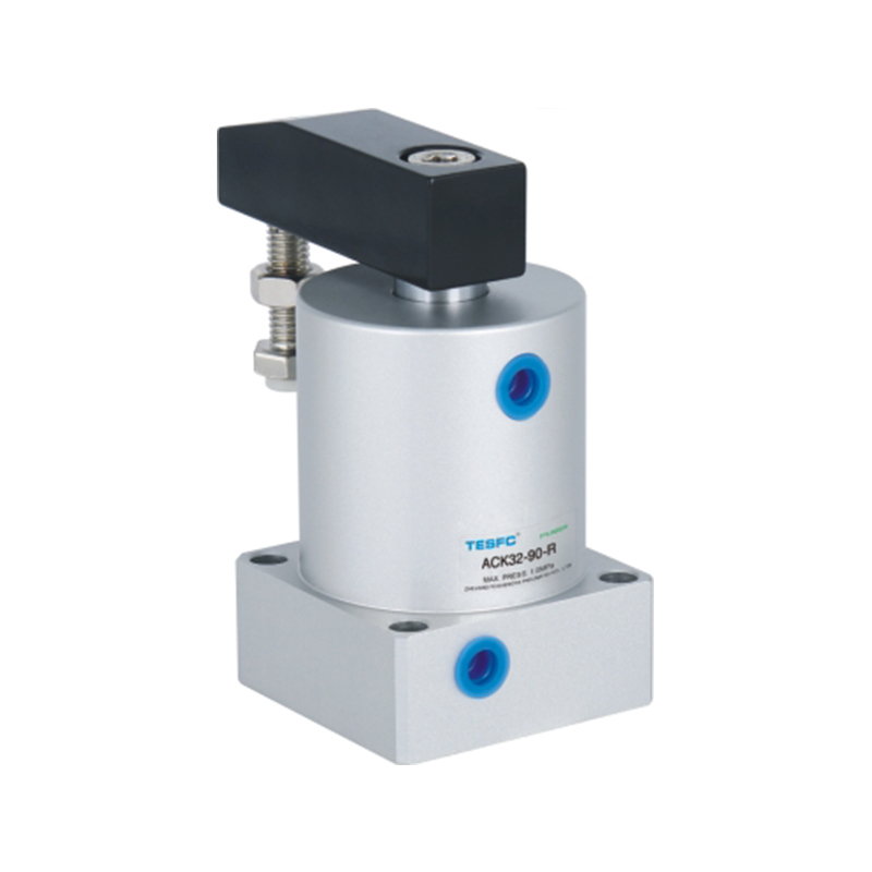 ACK Three Guide Grooves Corner Clamping Air Cylinder