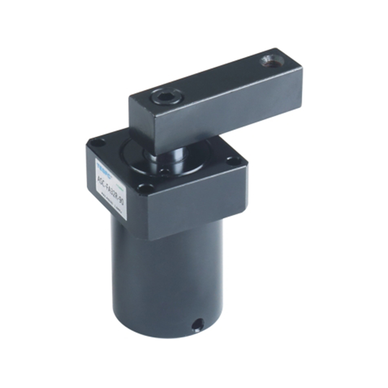 ASC Telescopic Thread Angle Swing Air Cylinder
