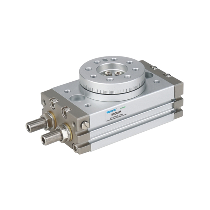 MSQ Rack And Pinion Swing Air Cylinder