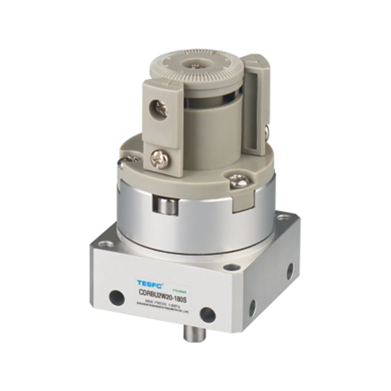 CRBU2 Vane Type Oscillating Air Cylinder
