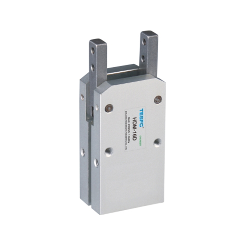 HDM/HDP Double Action Angle Mechanical Claw Air Cylinder