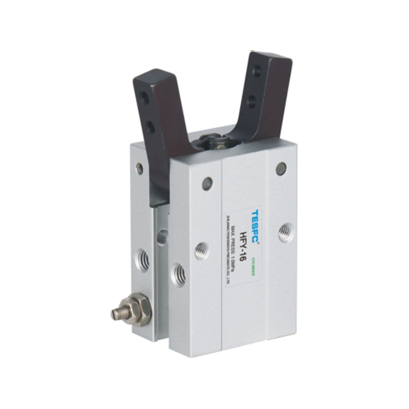 HFY Sliding Double Clamp Gripper Air Cylinder