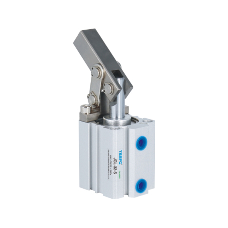 JGL Lever Clamp Air Cylinder