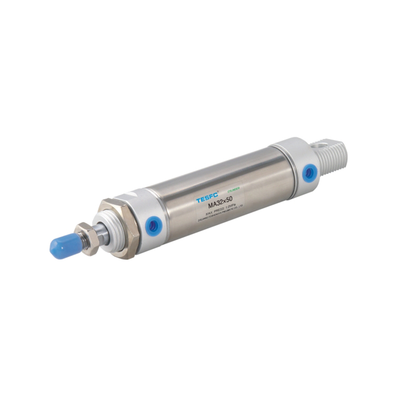 MA With Magnet Stainless Steel Mini Air Cylinder