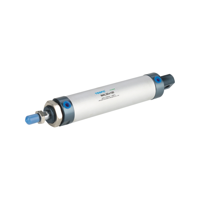 MAL Aluminum Alloy Mini Air Cylinder