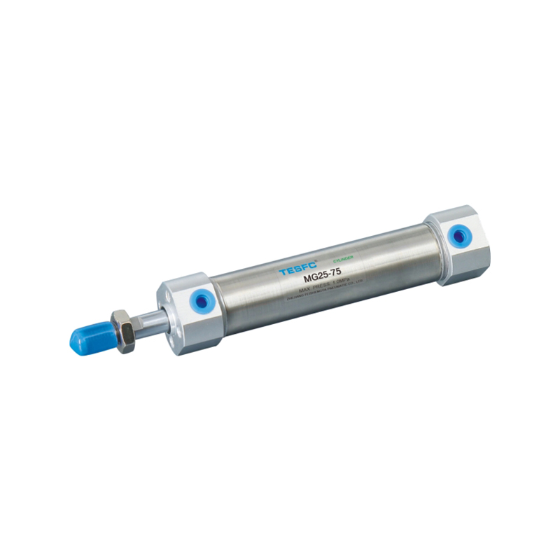 MG Pneumatic Stainless Steel Mini Air Cylinder