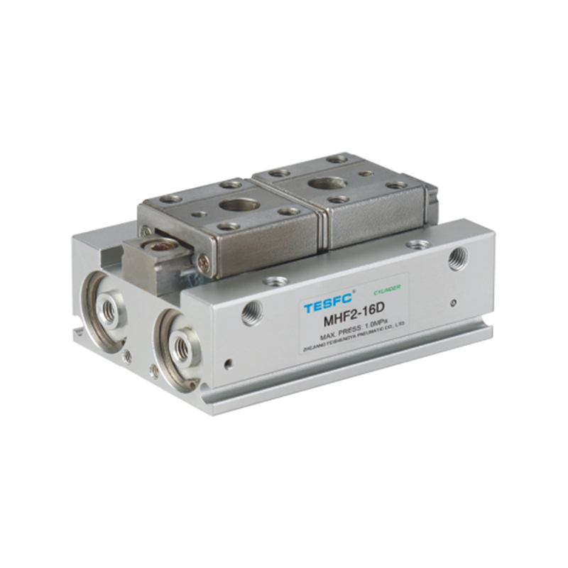 MHF2 Thin Type Air Gripper Air Cylinder