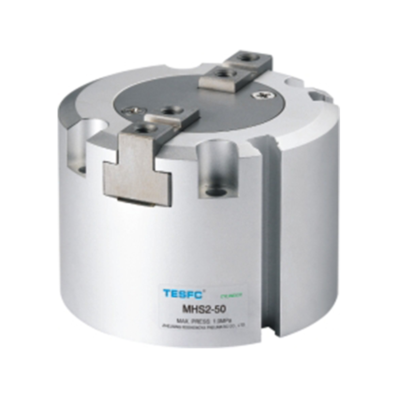 MHS Parallel Opening Closing Gripper Air Cylinder