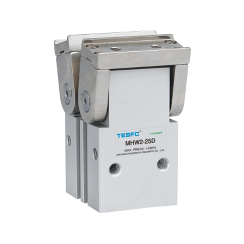 MHW2 Double Acting Pneumatic Fingers Air Cylinder