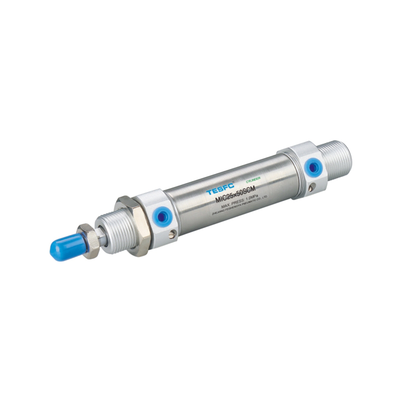 MI Stainless Steel Mini Air Cylinder