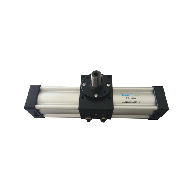RTH Symmetrical Appearance Swing Air Cylinder