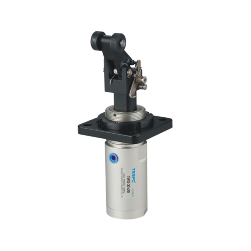 TWG Compact Stop Clamping Air Cylinder