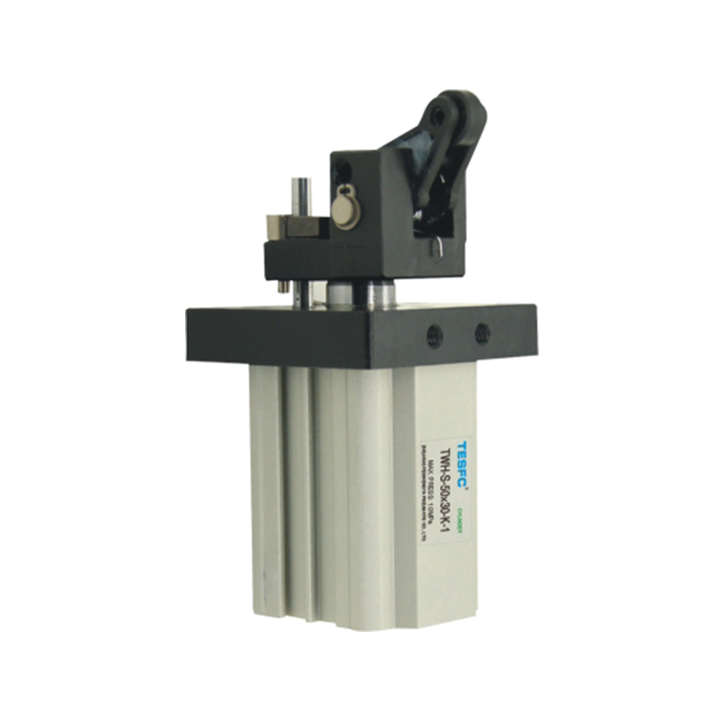TWH Block Pneumatic Limiter Clamping Air Cylinder