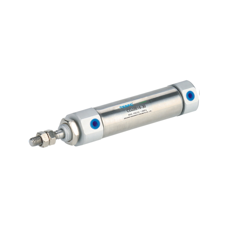 CJ2B Stainless Steel Single Acting Mini Air Cylinder