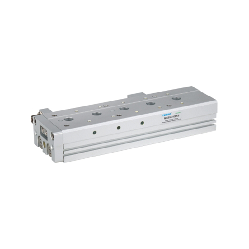 MXS/HLS Precision Slide Air Cylinder With Adjustment Device