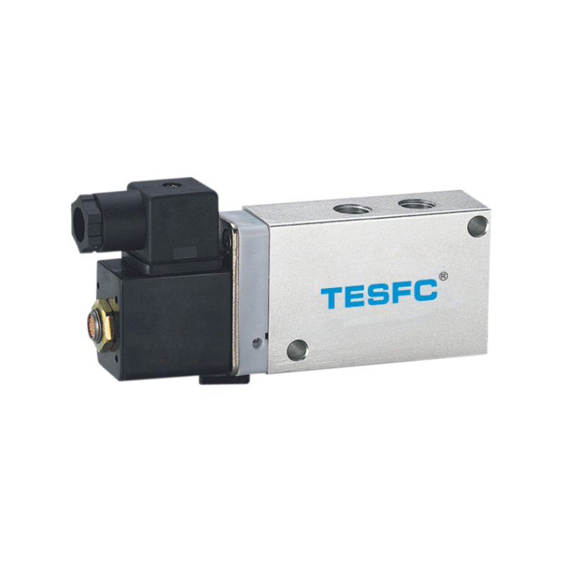 263/802/2630 Internal Pilot Two Position Pneumatic Solenoid Valve