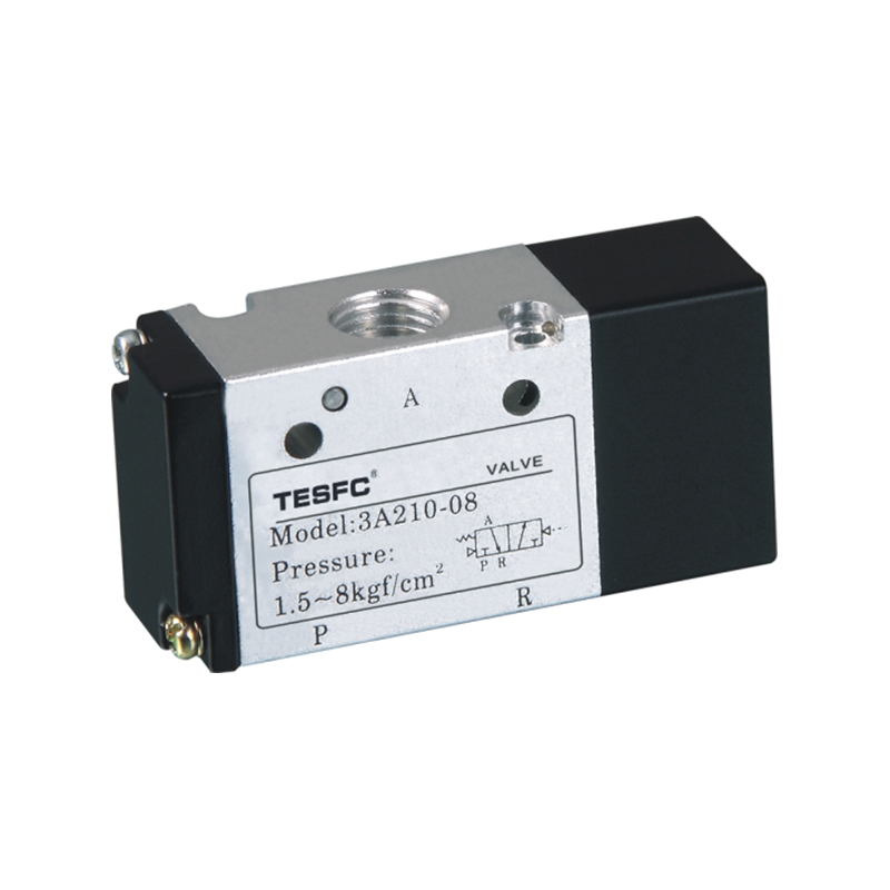 3A Three-Way Pneumatic Pilot Air Control Valve