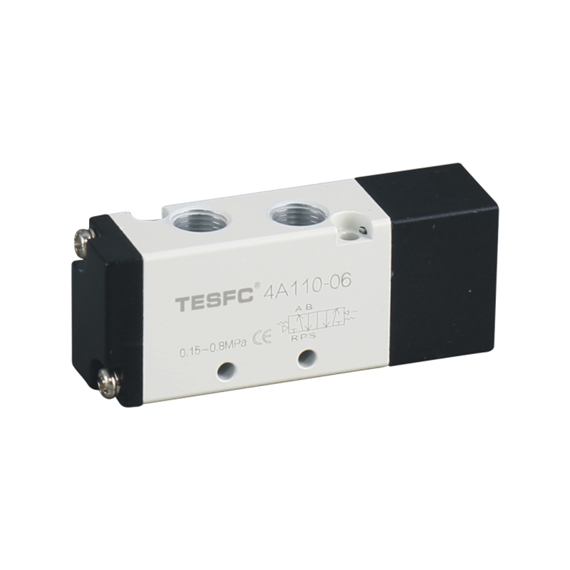 4A Pneumatic Solenoid Air Control Valve
