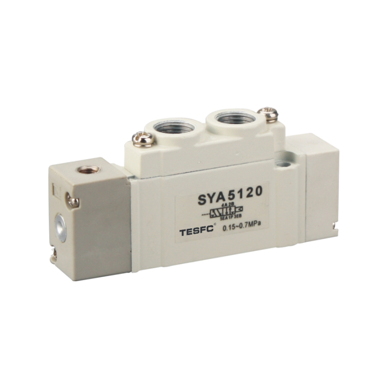 SYA Air Control Two Positions Pneumatic Solenoid Valve