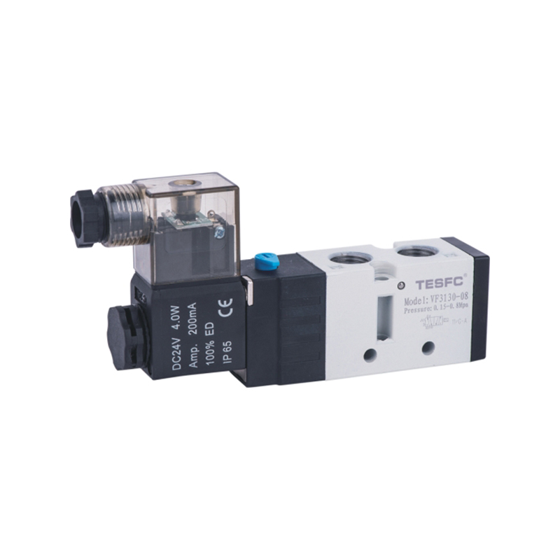 VF Thread Pneumatic Solenoid Valve With Coil