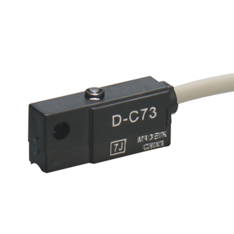 D Sensor Magnetic Switch With Cable