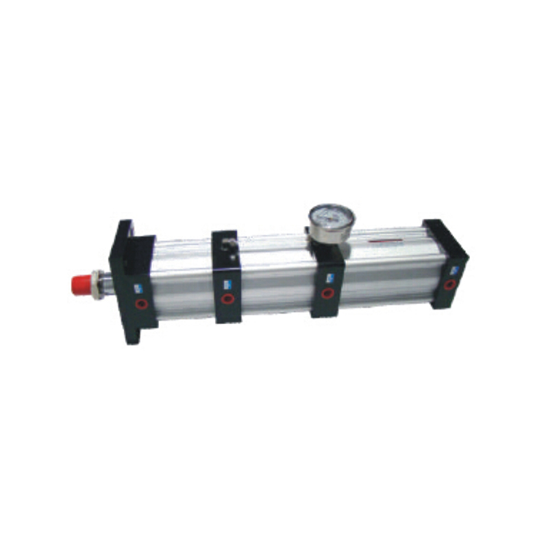 Double Action Gas-liquid Booster Cylinder