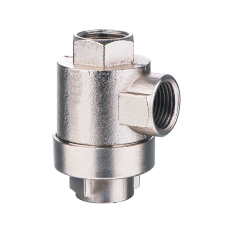 BQE/SEU Cylindrical Quick Exhaust Valve Pneumatic Valve