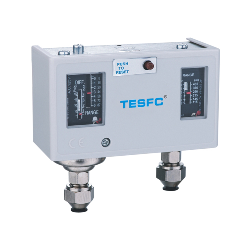CBP  Dual Pressure Switch Control Valve