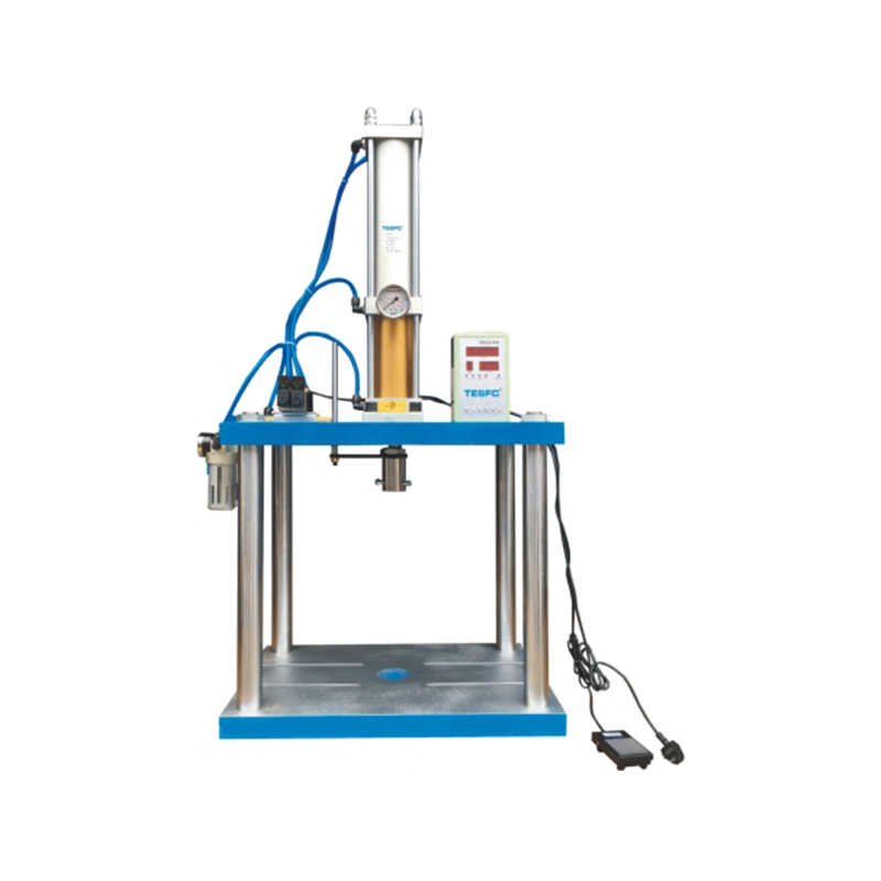 Four-Column Gas-Liquid Booster Pneumatic Press
